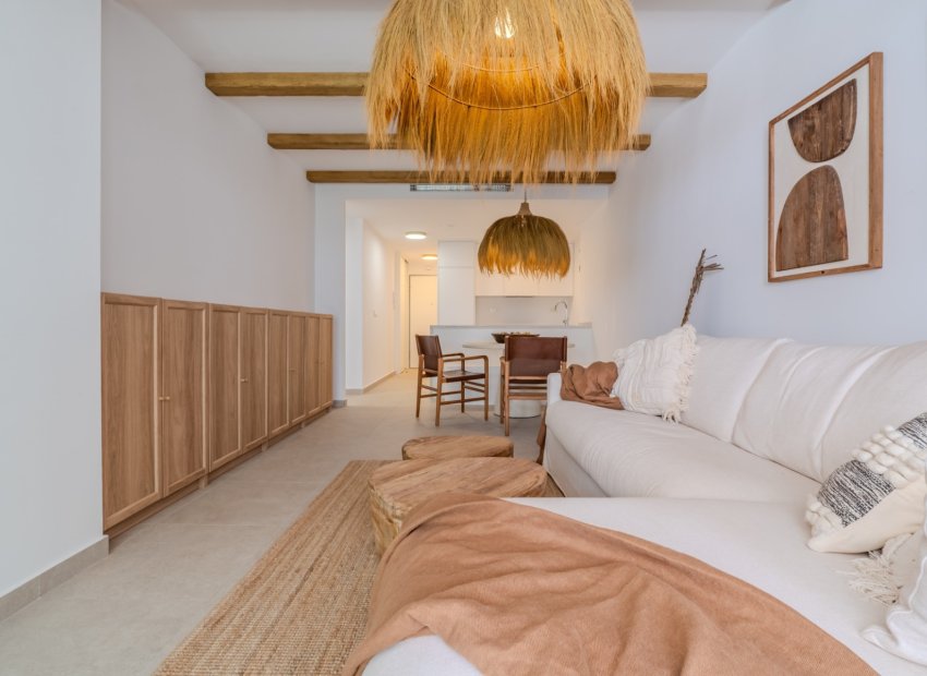 Herverkoop - Apartments - Flats - Orihuela Costa - Playa Flamenca