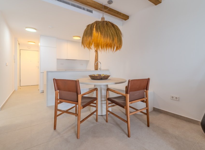 Herverkoop - Apartments - Flats - Orihuela Costa - Playa Flamenca