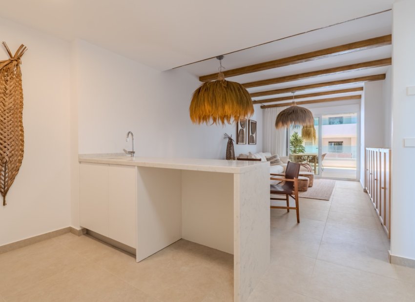 Herverkoop - Apartments - Flats - Orihuela Costa - Playa Flamenca