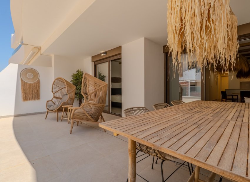 Herverkoop - Apartments - Flats - Orihuela Costa - Playa Flamenca