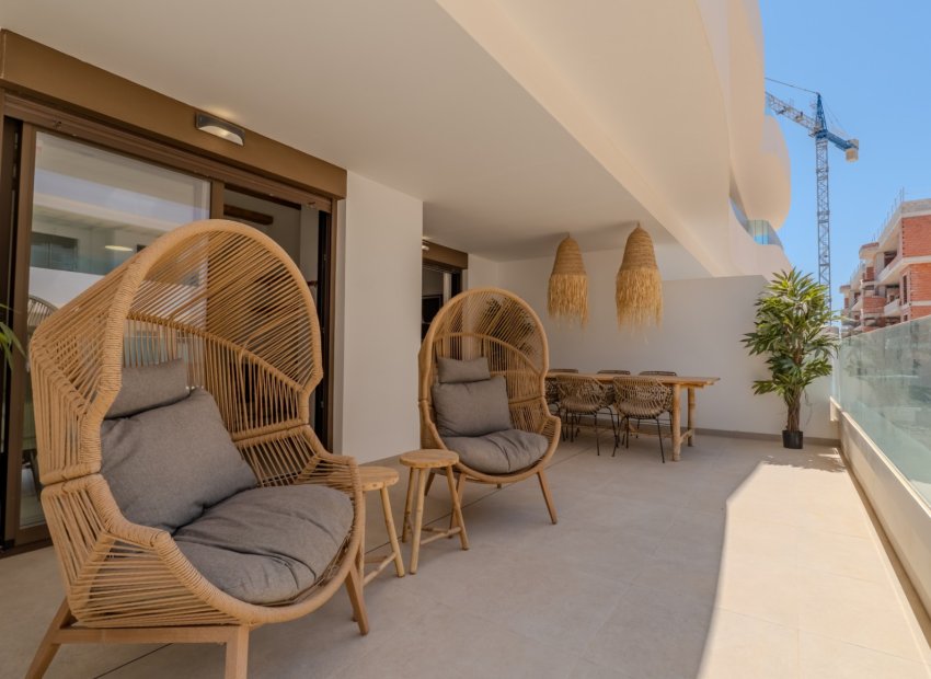 Herverkoop - Apartments - Flats - Orihuela Costa - Playa Flamenca