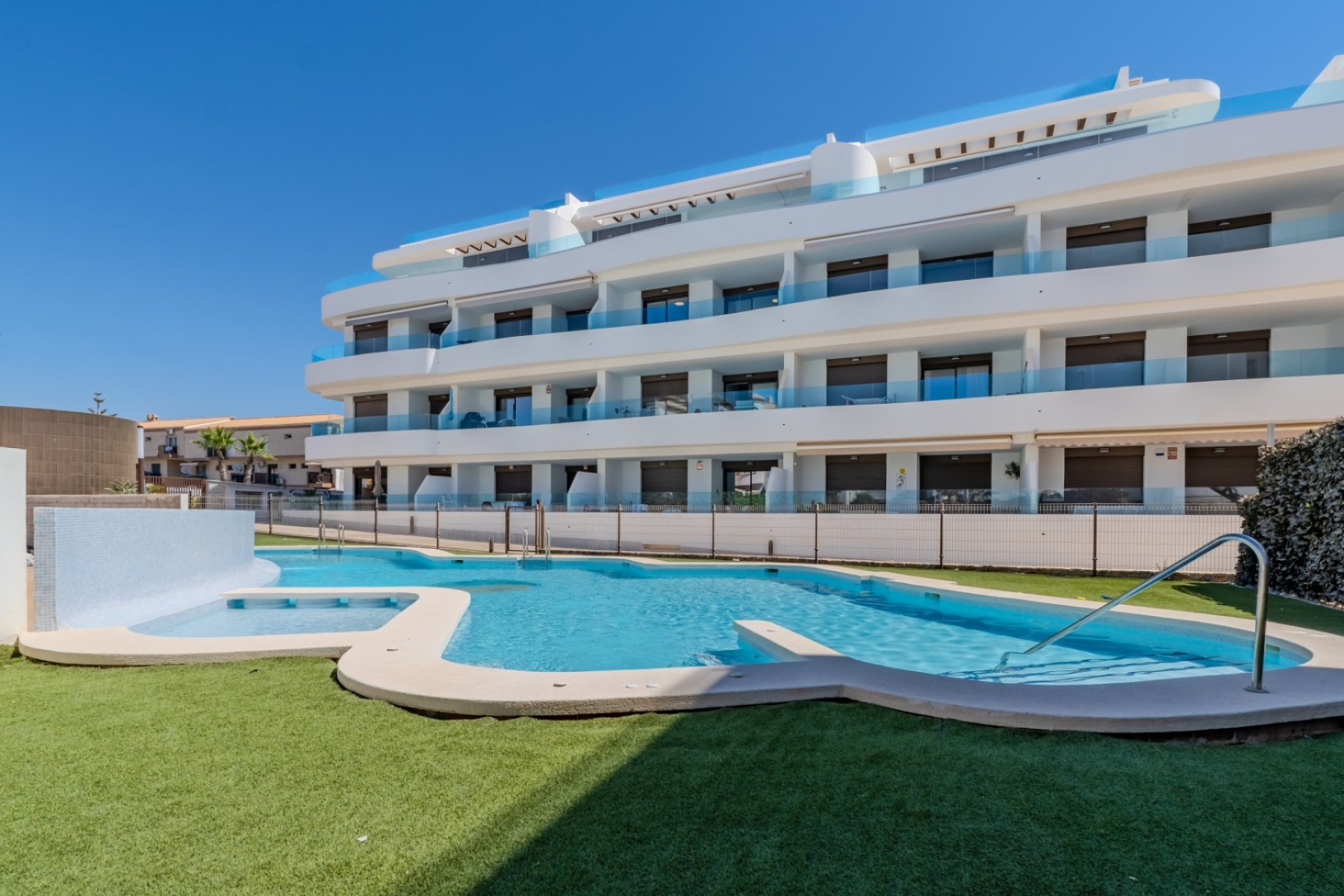 Herverkoop - Apartments - Flats - Orihuela Costa - Playa Flamenca