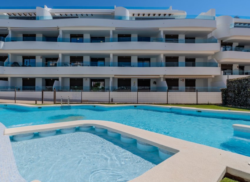 Herverkoop - Apartments - Flats - Orihuela Costa - Playa Flamenca
