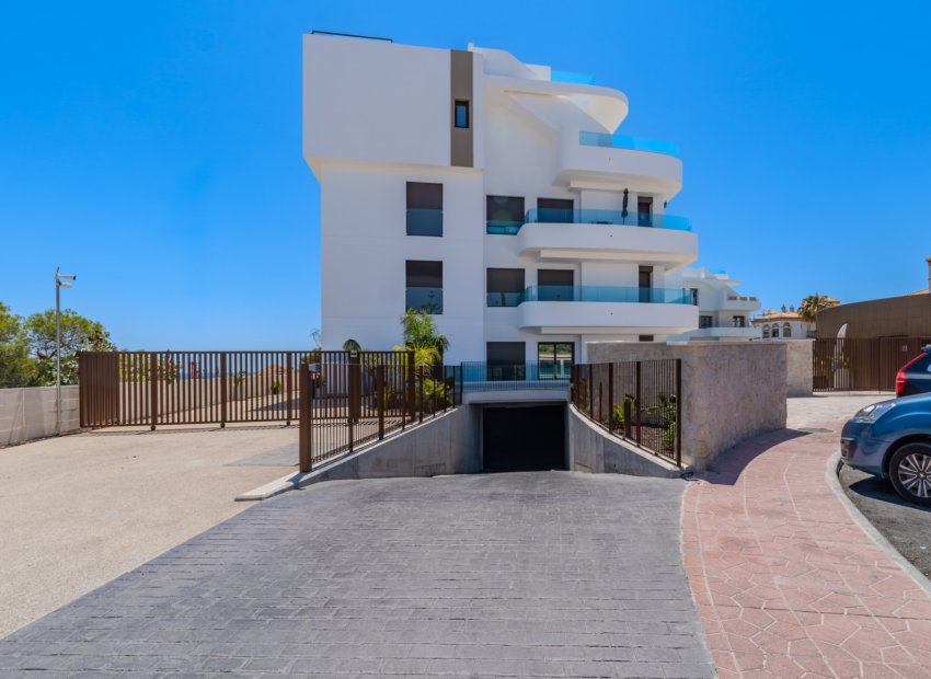 Herverkoop - Apartments - Flats - Orihuela Costa - Playa Flamenca