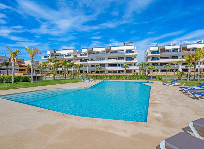 Herverkoop - Apartments - Flats - Orihuela Costa - Playa Flamenca