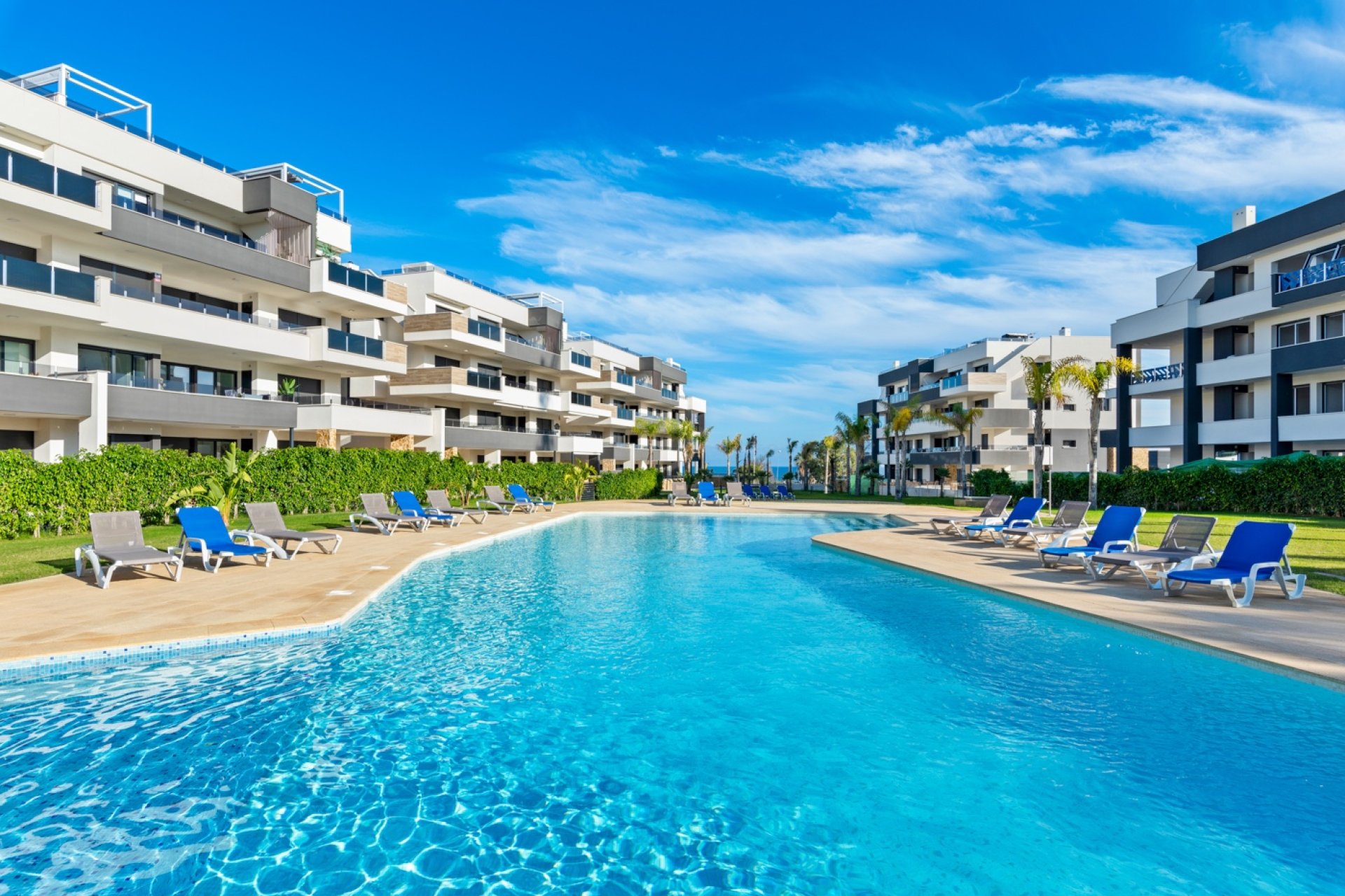 Herverkoop - Apartments - Flats - Orihuela Costa - Playa Flamenca