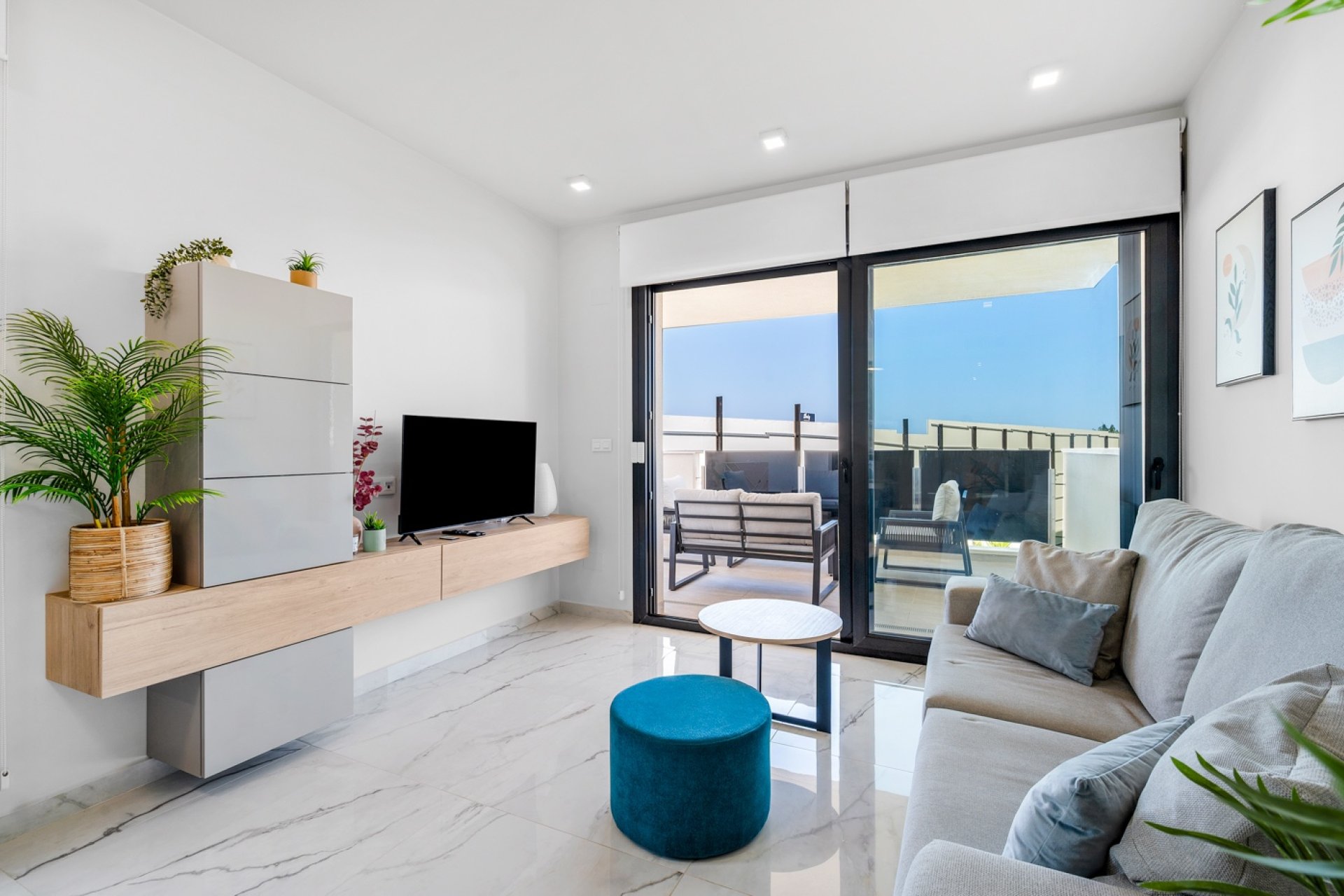 Herverkoop - Apartments - Flats - Orihuela Costa - Playa Flamenca