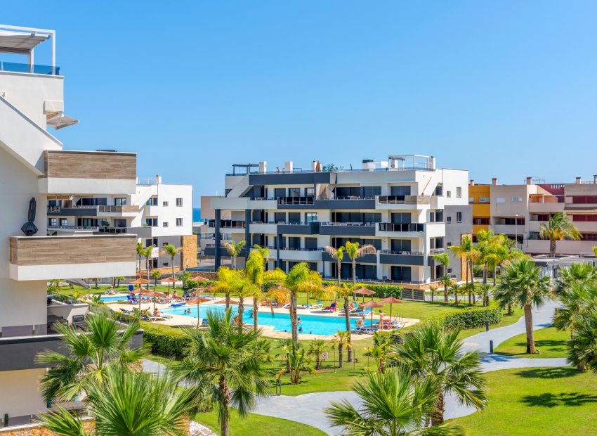 Herverkoop - Apartments - Flats - Orihuela Costa - Playa Flamenca