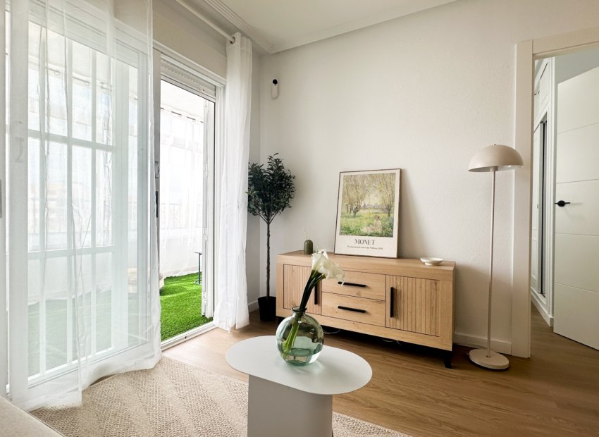 Herverkoop - Apartments - Flats - Orihuela Costa - Playa Flamenca