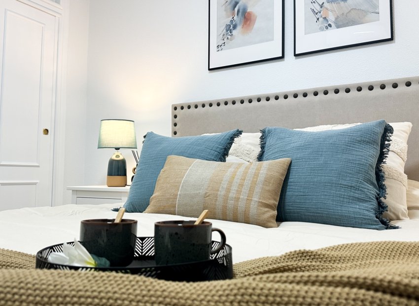 Herverkoop - Apartments - Flats - Orihuela Costa - Playa Flamenca