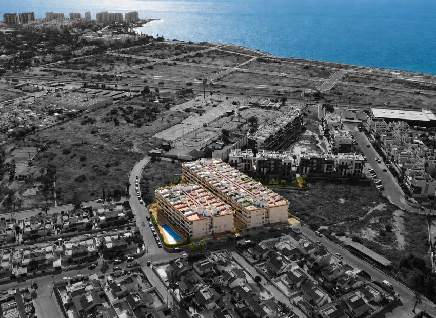 Herverkoop - Apartments - Flats - Orihuela Costa - Playa Flamenca