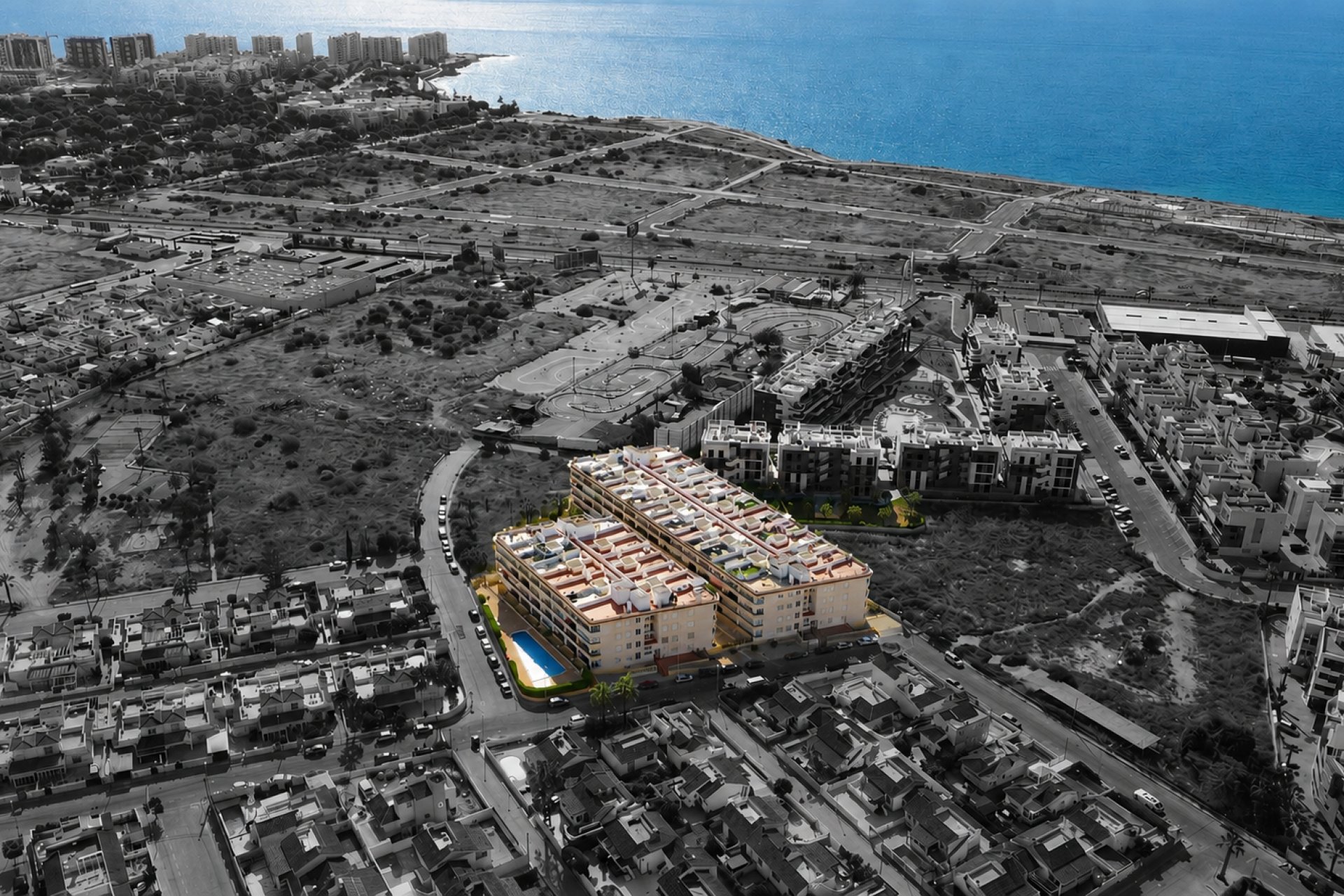 Herverkoop - Apartments - Flats - Orihuela Costa - Playa Flamenca