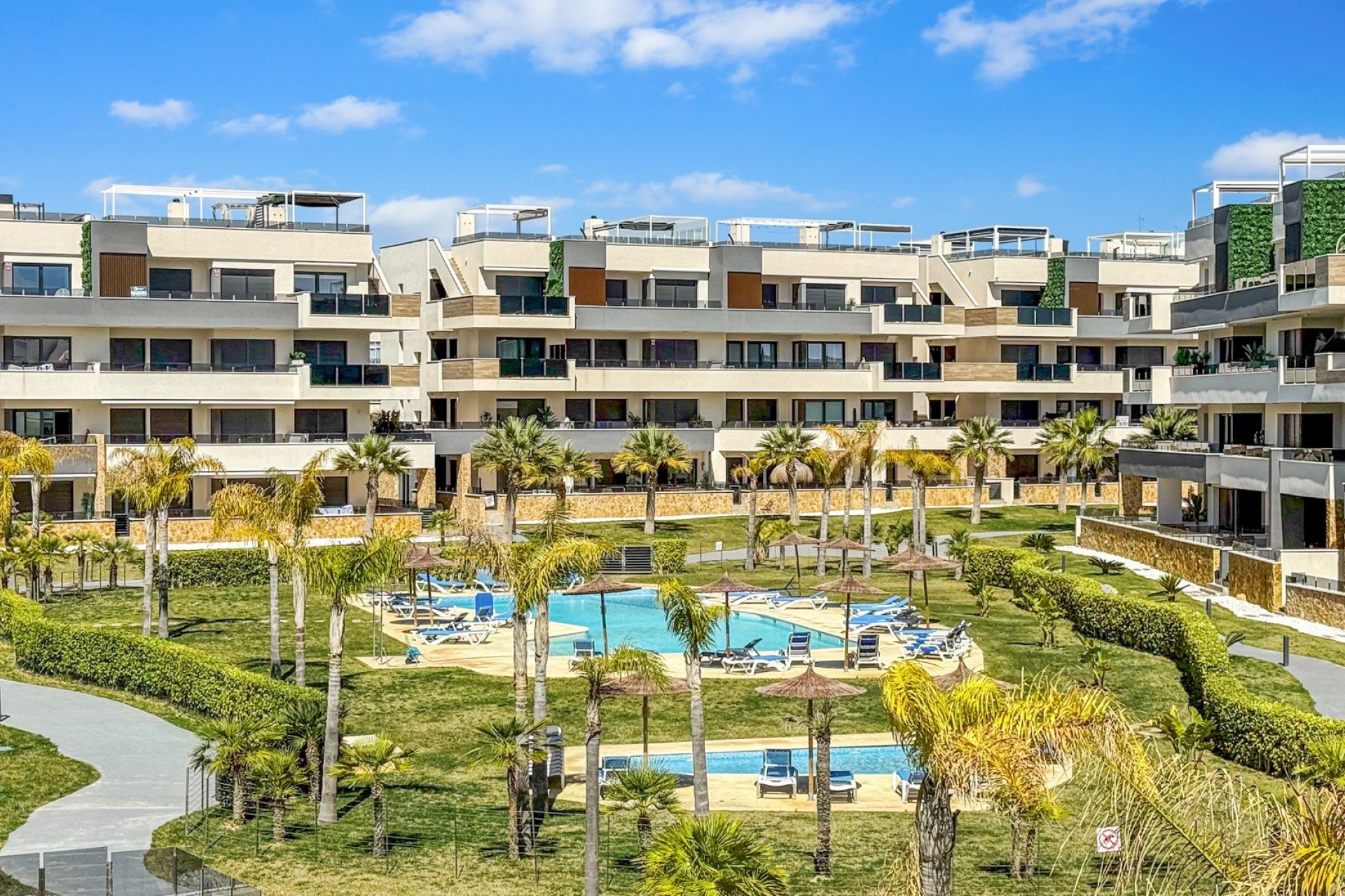 Herverkoop - Apartments - Flats - Orihuela Costa - Playa Flamenca