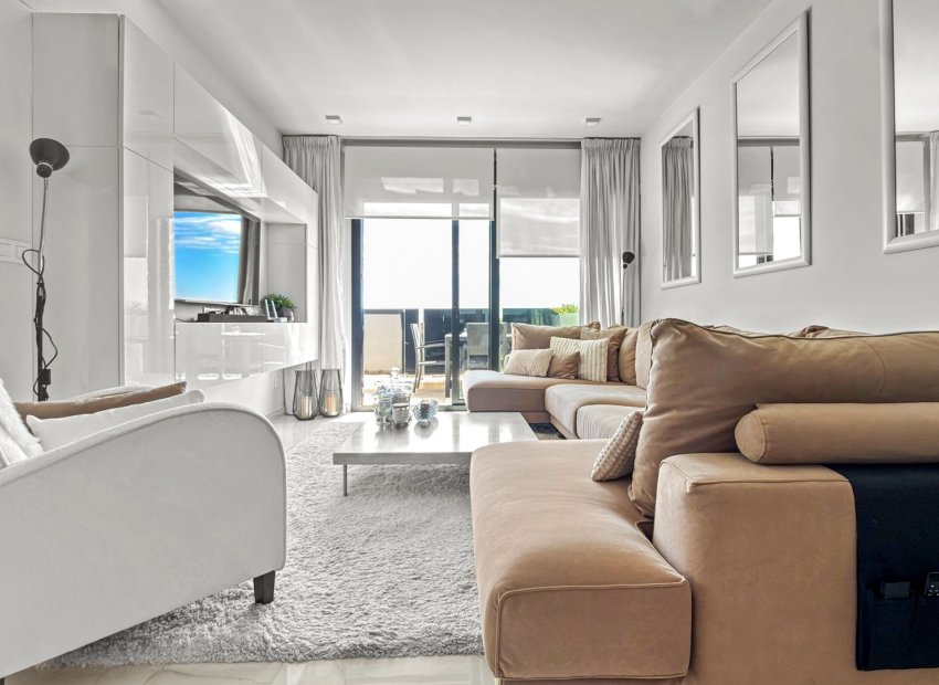 Herverkoop - Apartments - Flats - Orihuela Costa - Playa Flamenca