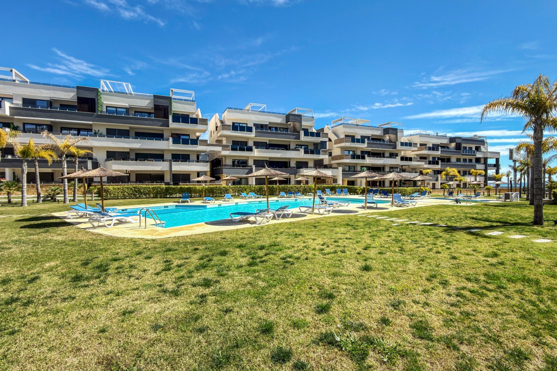 Herverkoop - Apartments - Flats - Orihuela Costa - Playa Flamenca