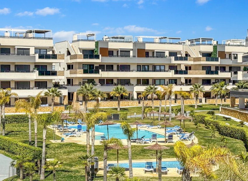 Herverkoop - Apartments - Flats - Orihuela Costa - Playa Flamenca