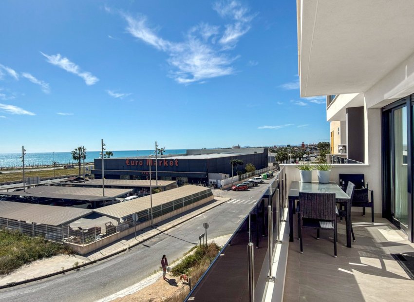Herverkoop - Apartments - Flats - Orihuela Costa - Playa Flamenca