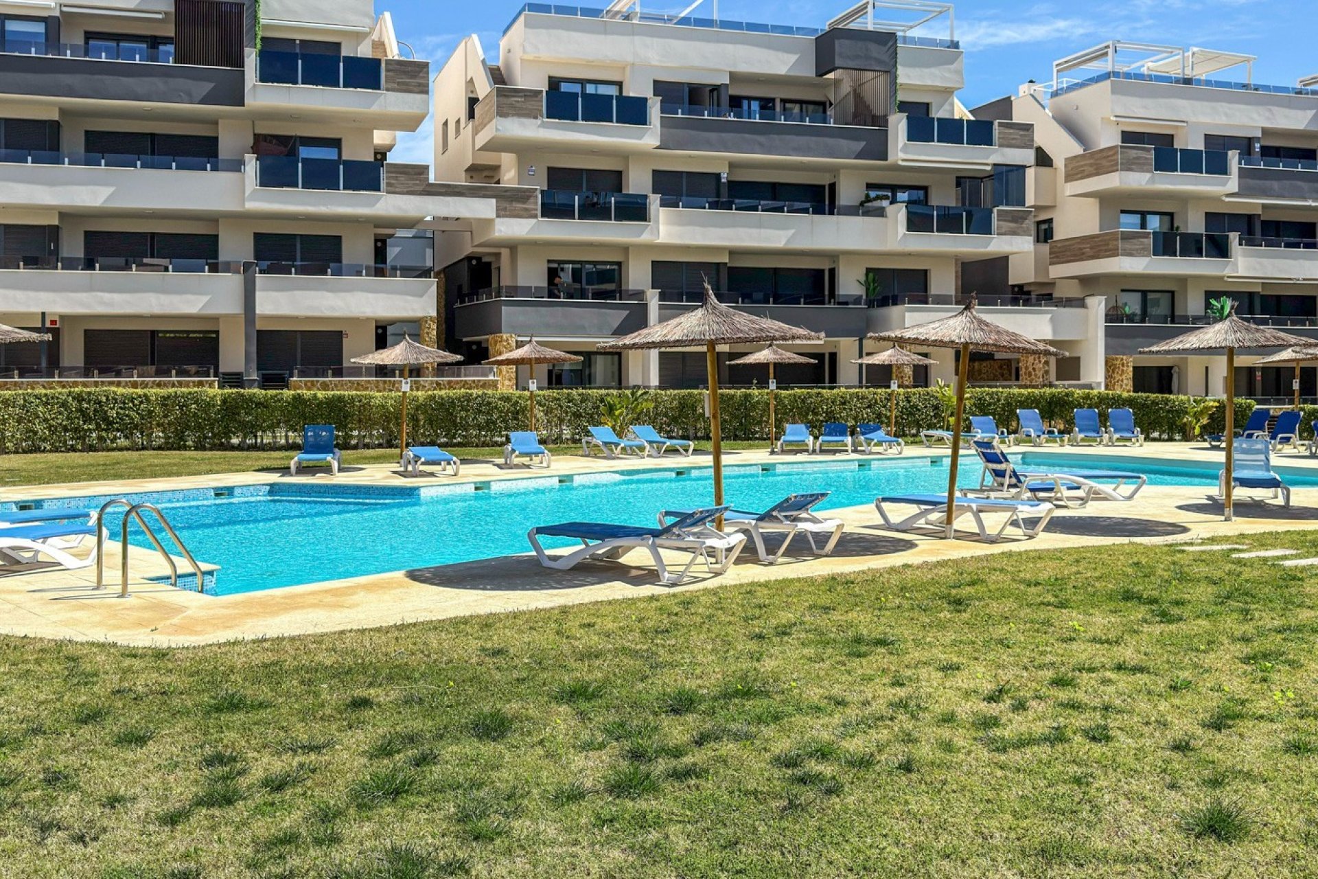 Herverkoop - Apartments - Flats - Orihuela Costa - Playa Flamenca