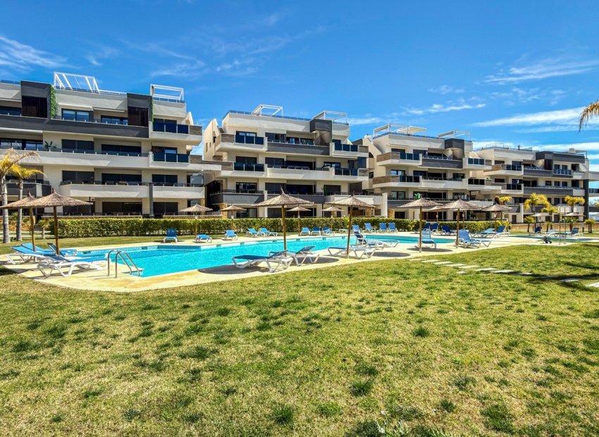 Herverkoop - Apartments - Flats - Orihuela Costa - Playa Flamenca