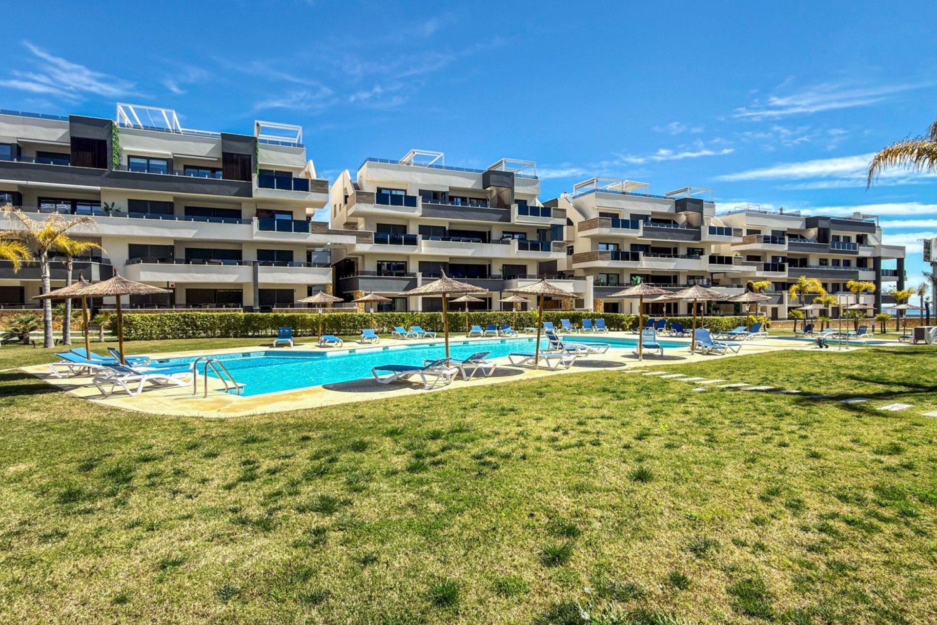 Herverkoop - Apartments - Flats - Orihuela Costa - Playa Flamenca