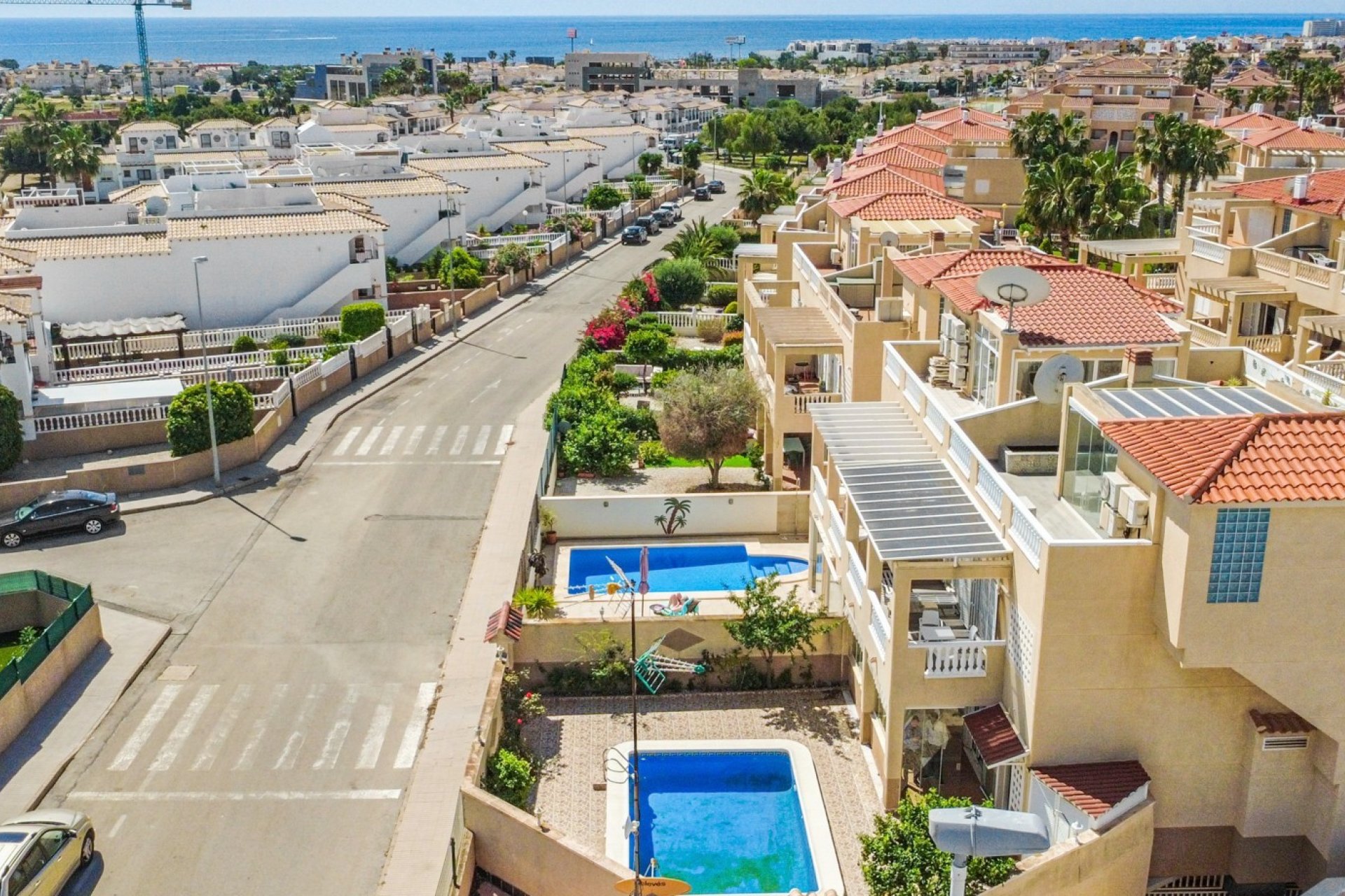 Herverkoop - Apartments - Flats - Orihuela Costa - Playa Flamenca