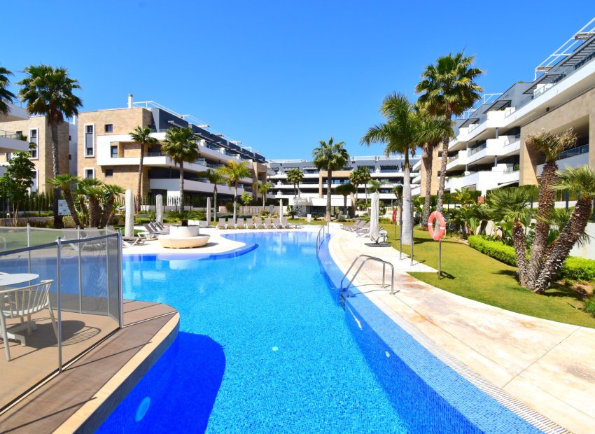 Herverkoop - Apartments - Flats - Orihuela Costa - Playa Flamenca