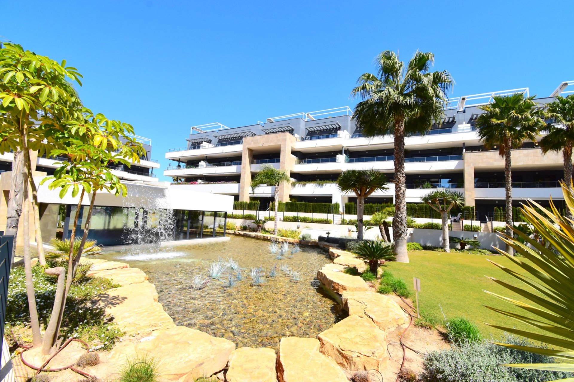 Herverkoop - Apartments - Flats - Orihuela Costa - Playa Flamenca