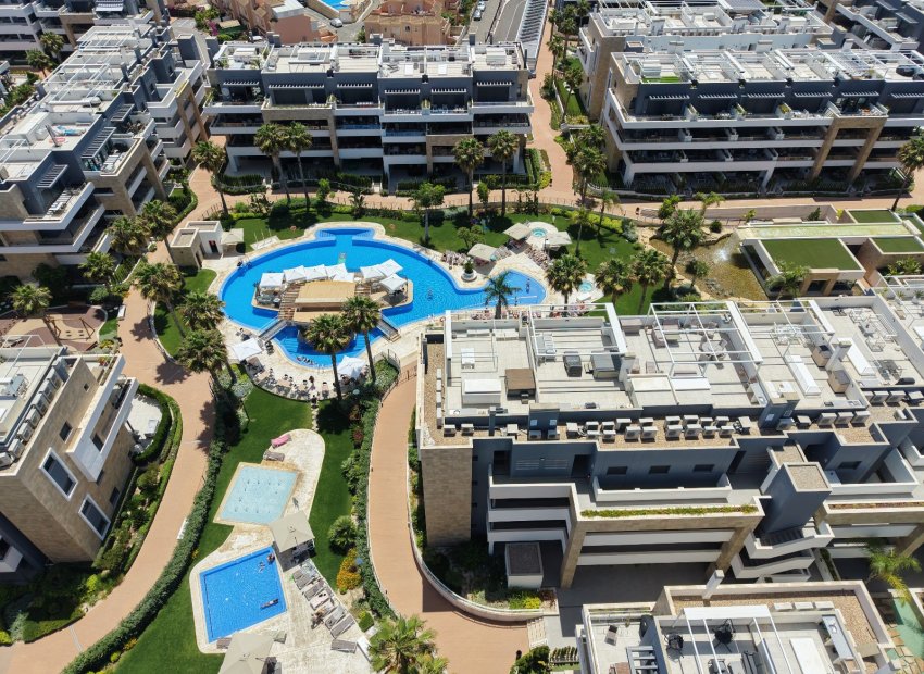 Herverkoop - Apartments - Flats - Orihuela Costa - Playa Flamenca