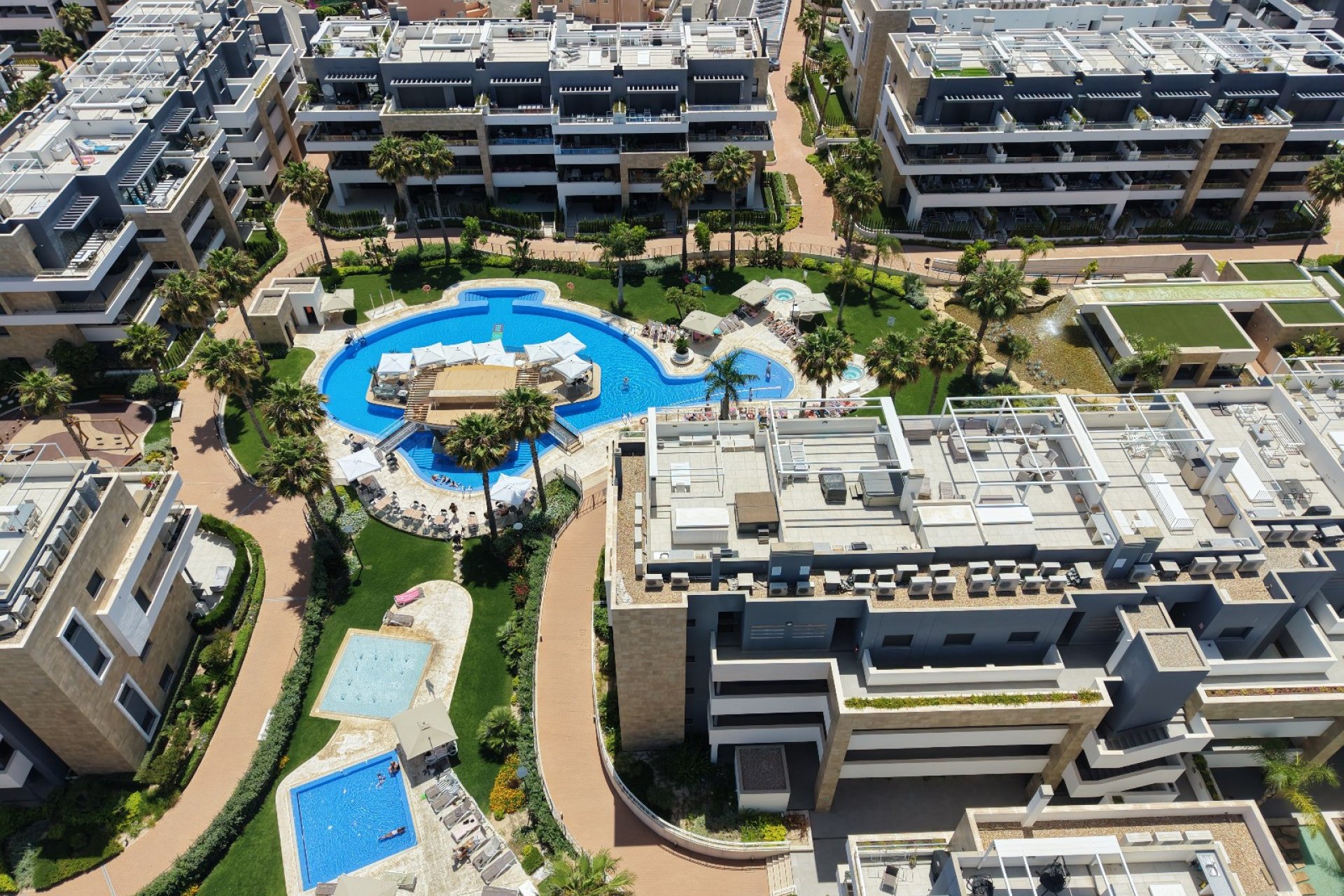 Herverkoop - Apartments - Flats - Orihuela Costa - Playa Flamenca