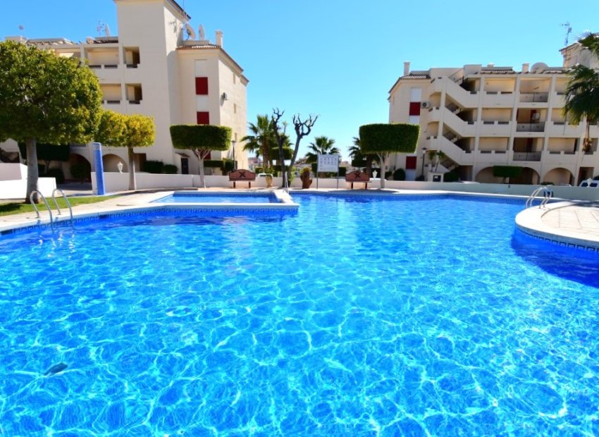 Herverkoop - Apartments - Flats - Orihuela Costa - Playa Flamenca