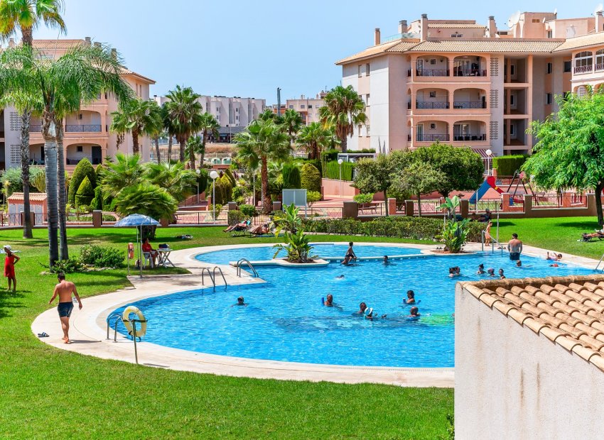 Herverkoop - Apartments - Flats - Orihuela Costa - Playa Flamenca