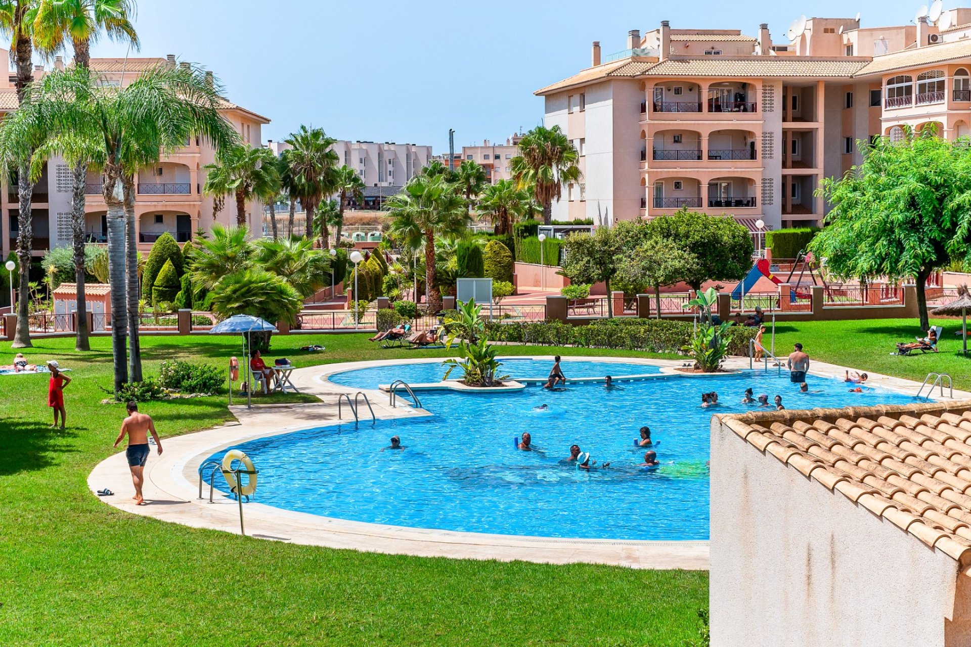 Herverkoop - Apartments - Flats - Orihuela Costa - Playa Flamenca