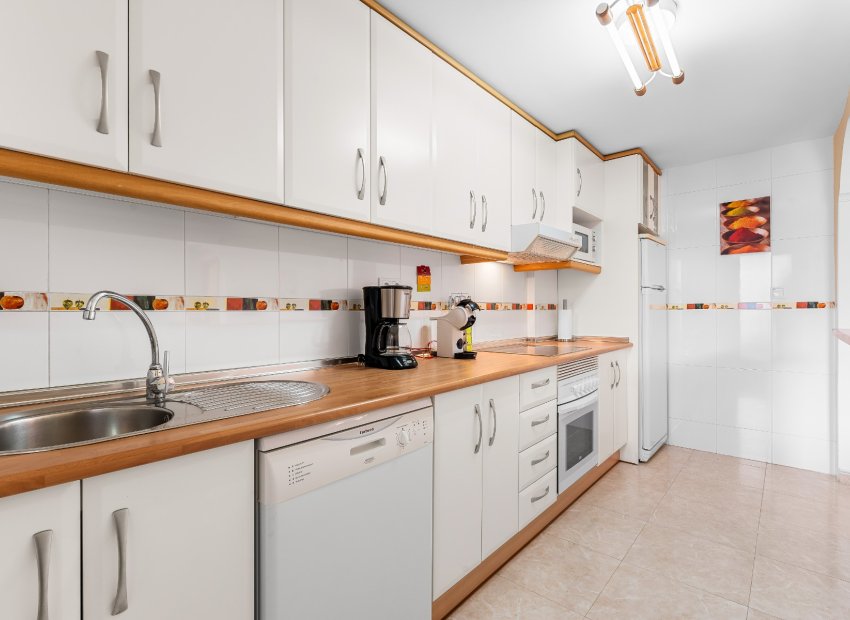 Herverkoop - Apartments - Flats - Orihuela Costa - Playa Flamenca