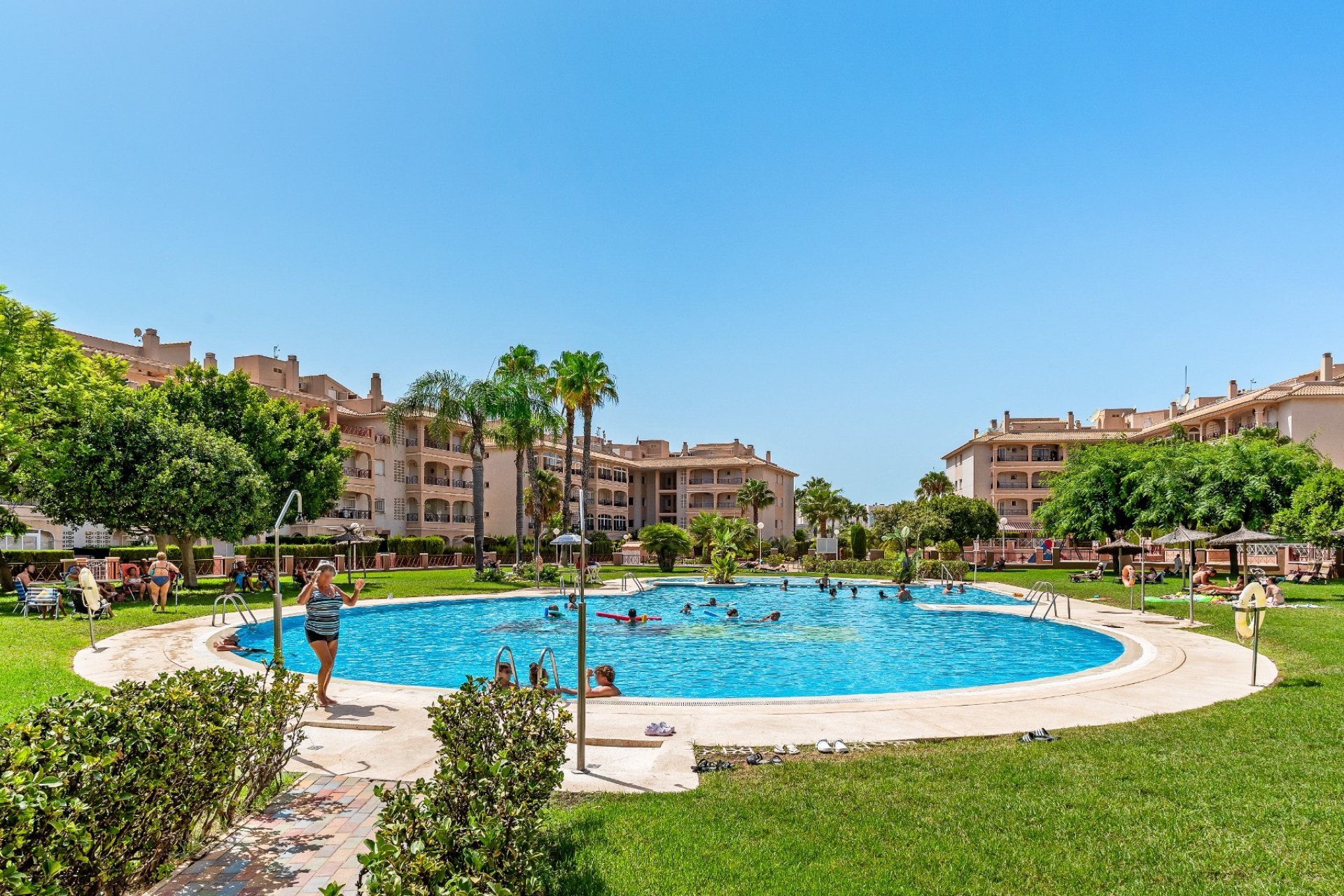 Herverkoop - Apartments - Flats - Orihuela Costa - Playa Flamenca