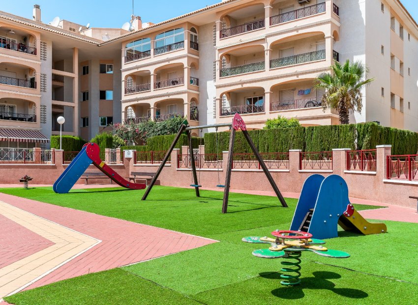 Herverkoop - Apartments - Flats - Orihuela Costa - Playa Flamenca
