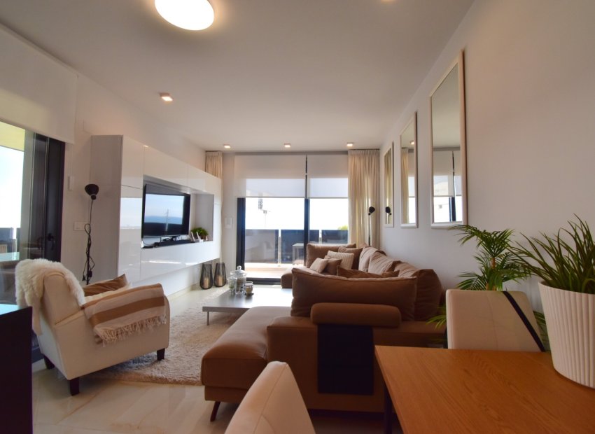 Herverkoop - Apartments - Flats - Orihuela Costa - Playa Flamenca