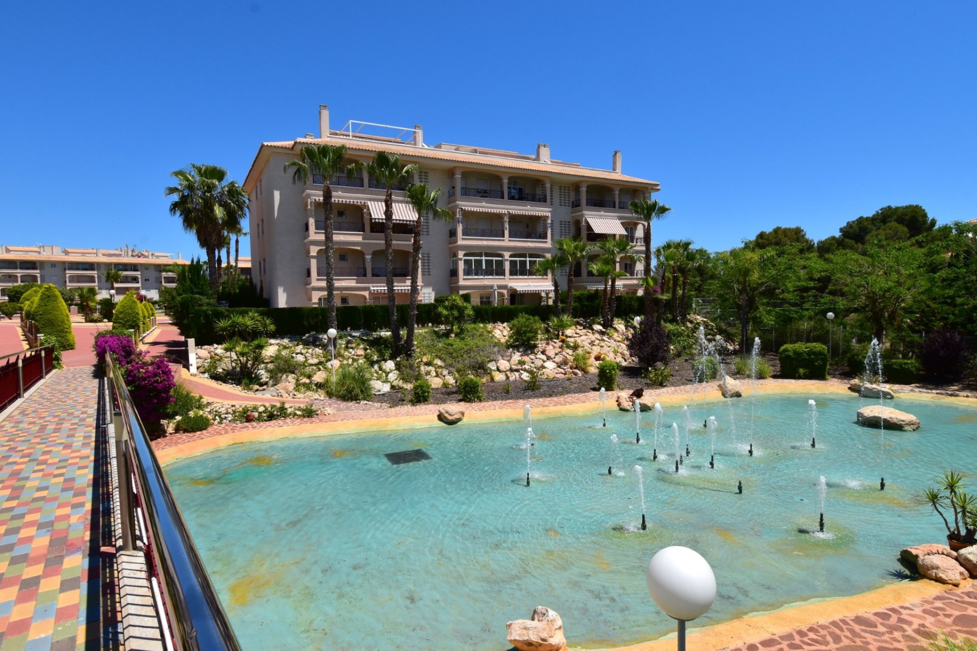 Herverkoop - Apartments - Flats - Orihuela Costa - Playa Flamenca