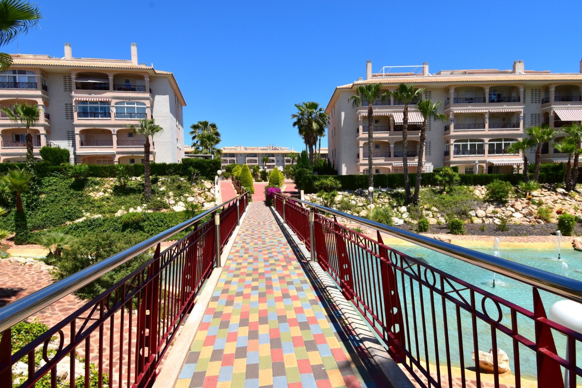 Herverkoop - Apartments - Flats - Orihuela Costa - Playa Flamenca