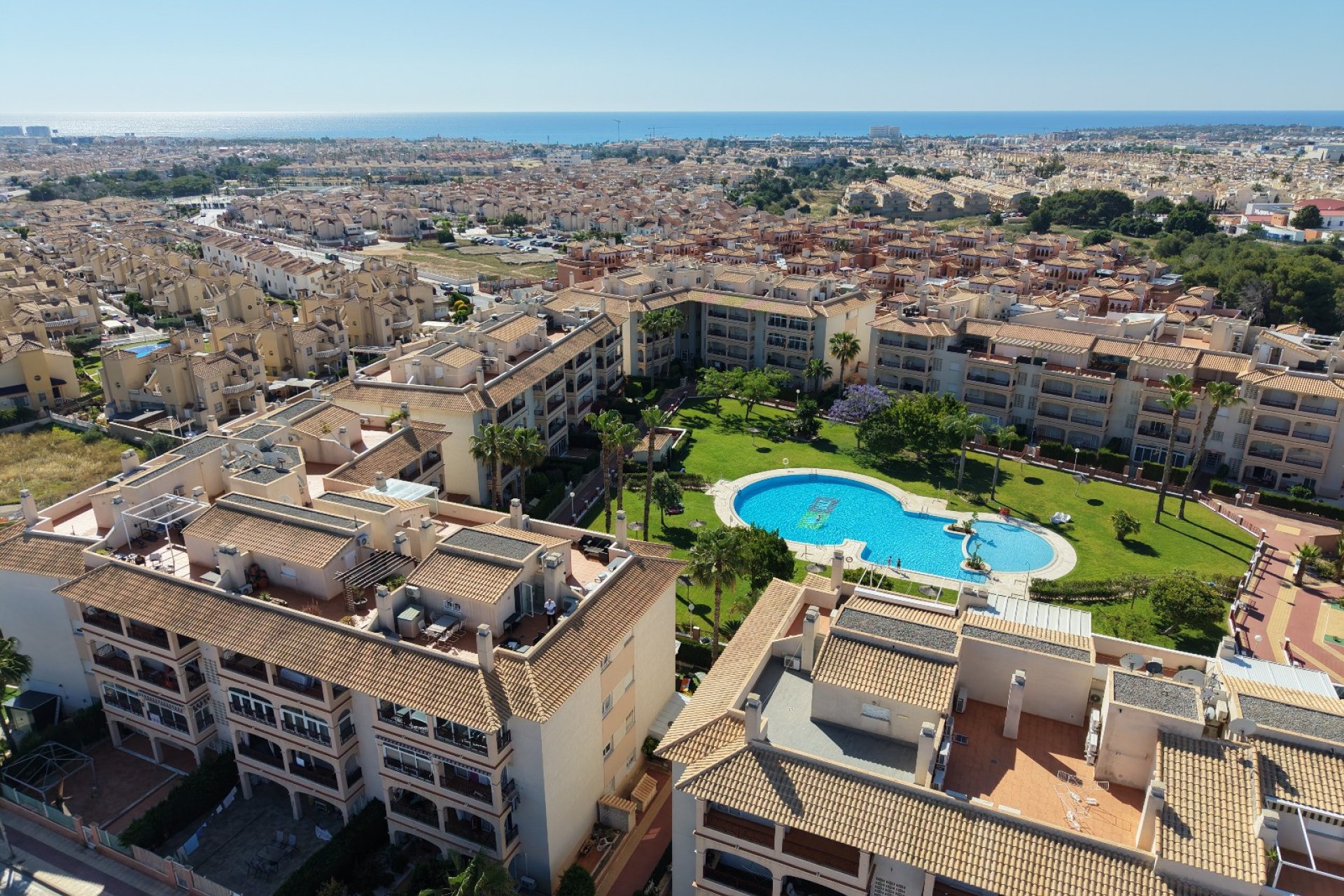Herverkoop - Apartments - Flats - Orihuela Costa - Playa Flamenca