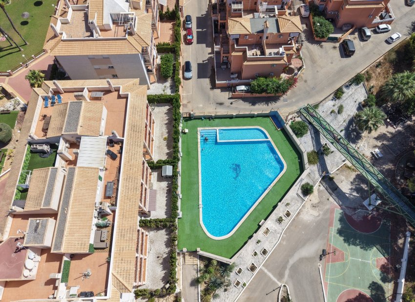 Herverkoop - Apartments - Flats - Orihuela Costa - Playa Flamenca