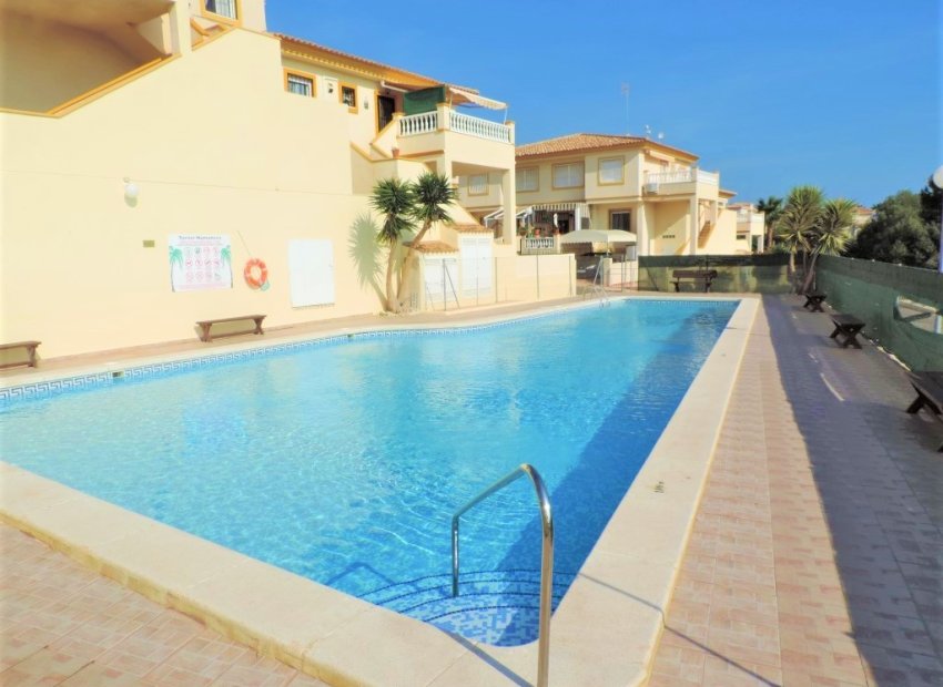 Herverkoop - Apartments - Flats - Orihuela Costa - Playa Flamenca