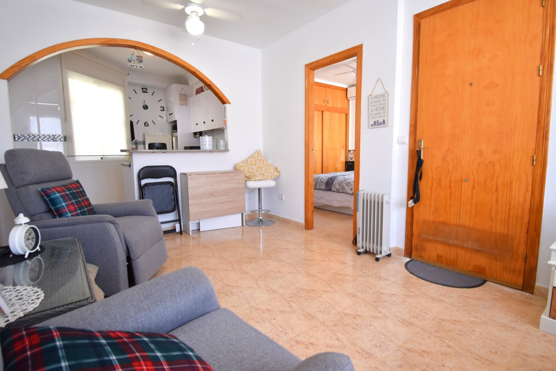 Herverkoop - Apartments - Flats - Orihuela Costa - Playa Flamenca