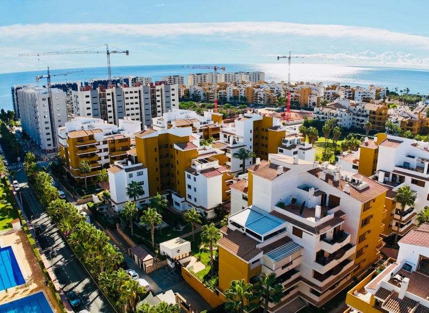Herverkoop - Apartments - Flats - Orihuela Costa - Punta Prima