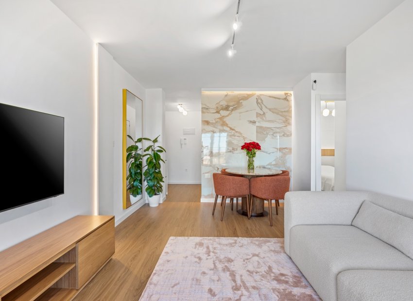 Herverkoop - Apartments - Flats - Orihuela Costa - Punta Prima
