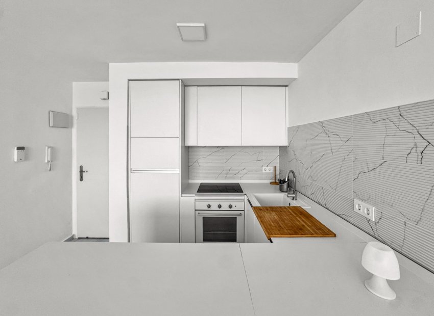Herverkoop - Apartments - Flats - Orihuela Costa - Punta Prima