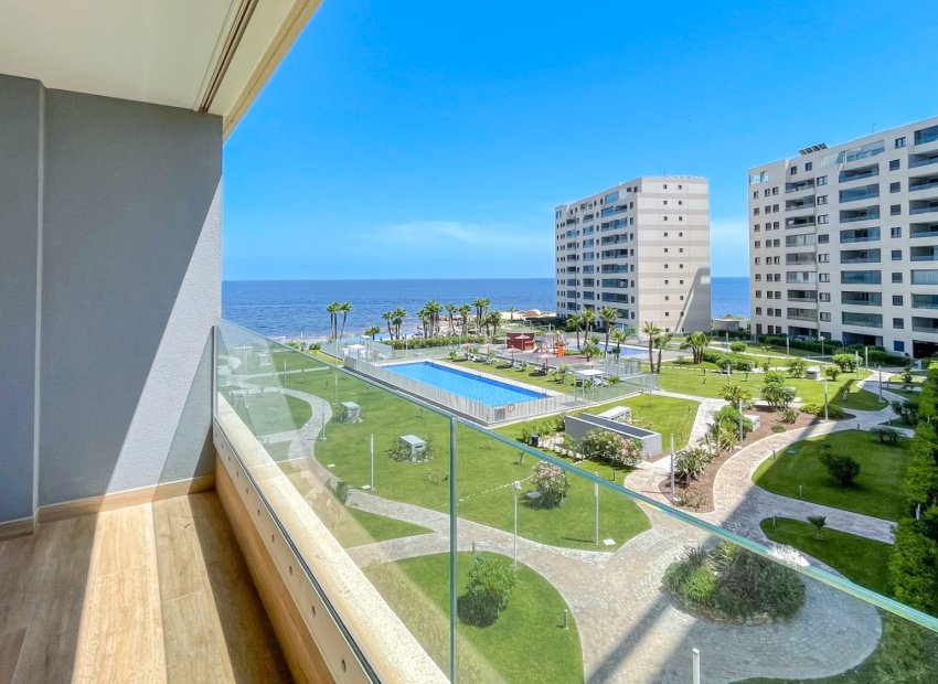 Herverkoop - Apartments - Flats - Orihuela Costa - Punta Prima