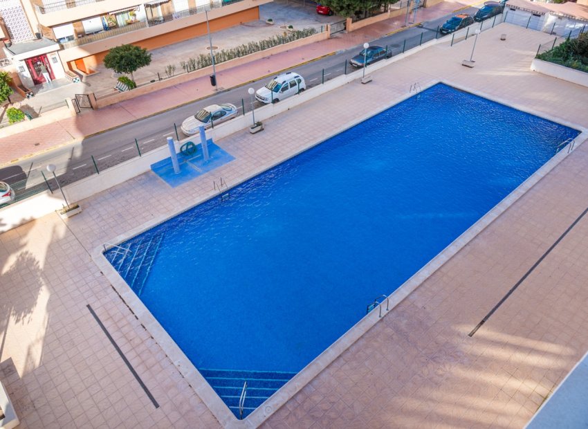 Herverkoop - Apartments - Flats - Orihuela Costa - Punta Prima