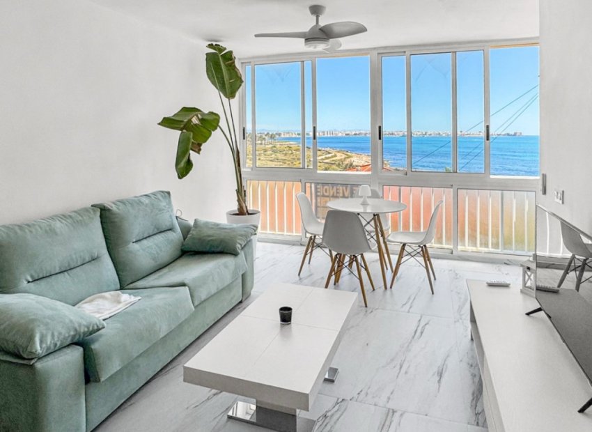 Herverkoop - Apartments - Flats - Orihuela Costa - Punta Prima