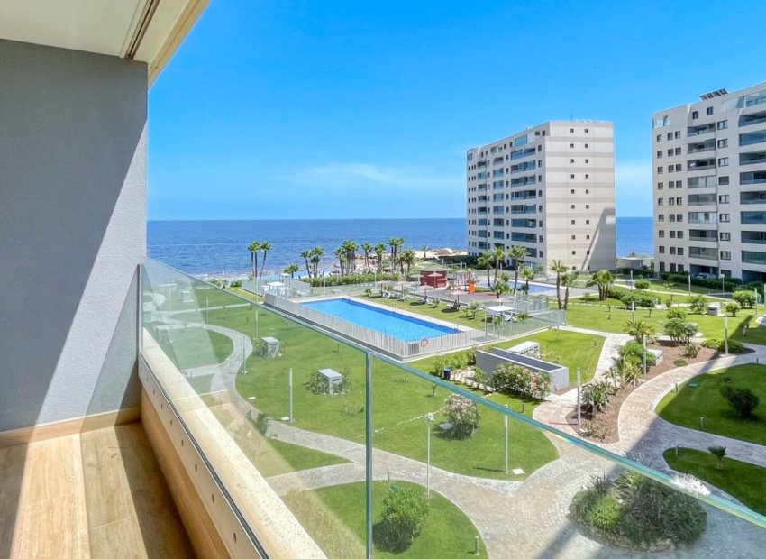 Herverkoop - Apartments - Flats - Orihuela Costa - Punta Prima