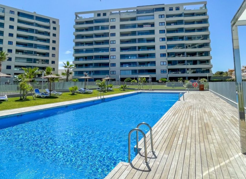 Herverkoop - Apartments - Flats - Orihuela Costa - Punta Prima